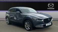 Mazda Cx-30 2.0 e-Skyactiv G MHEV Sport Lux 5dr Petrol Hatchback